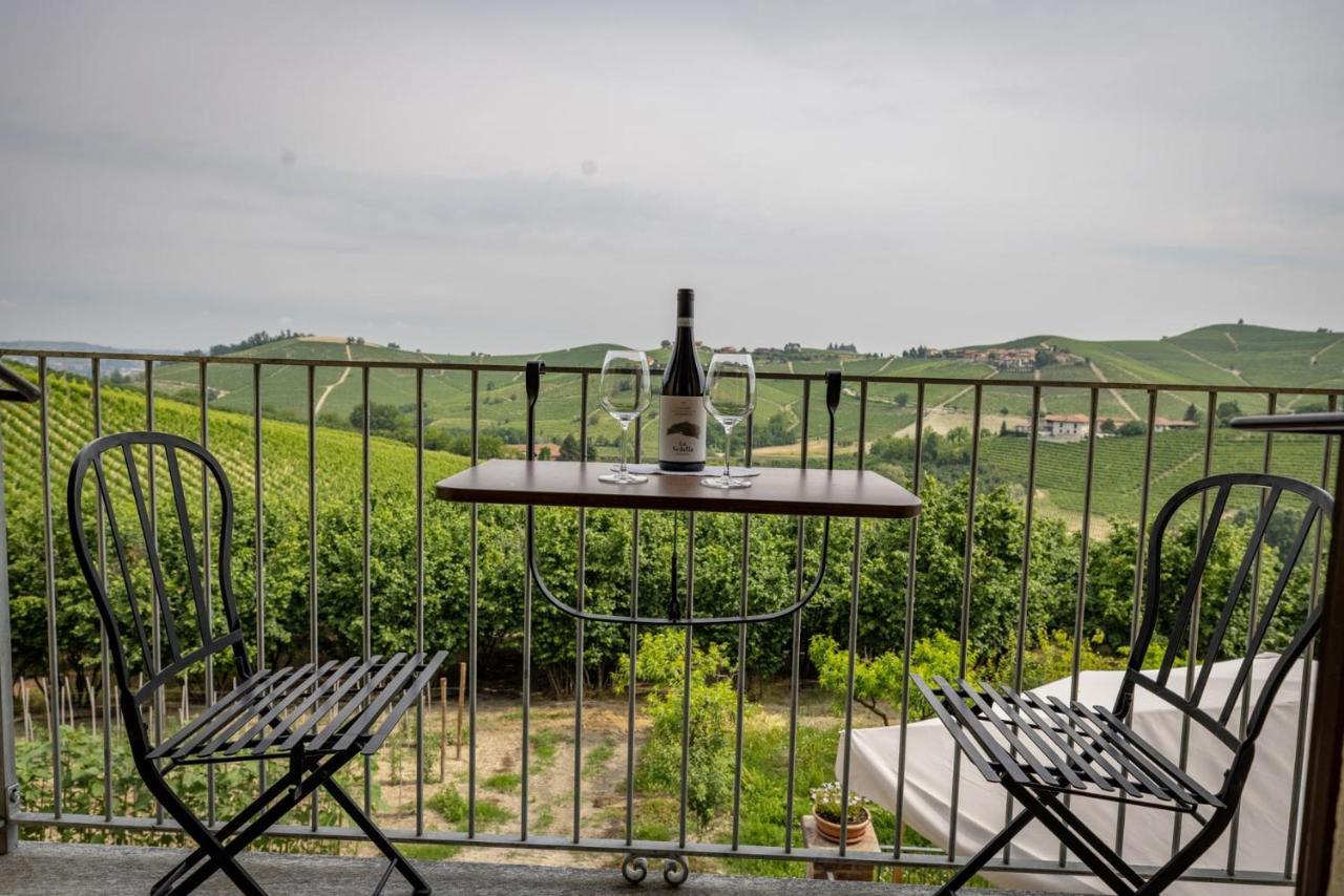 Agriturismo Tre Stelle Barbaresco Bagian luar foto