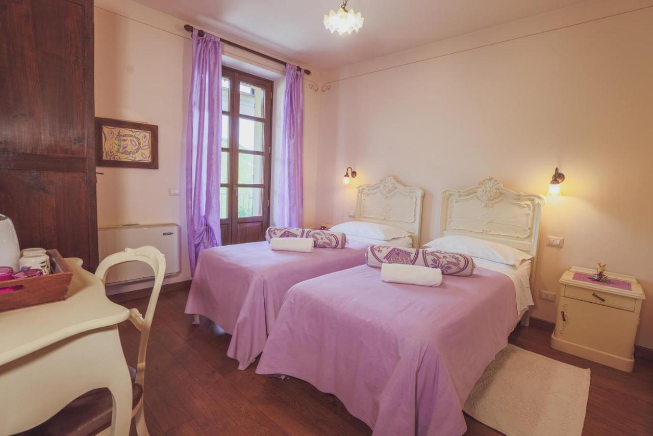 Agriturismo Tre Stelle Barbaresco Bagian luar foto