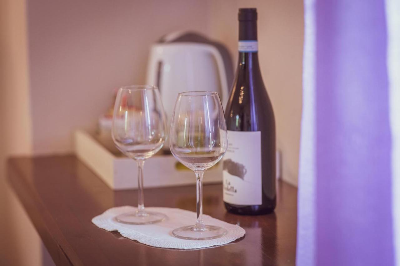 Agriturismo Tre Stelle Barbaresco Bagian luar foto