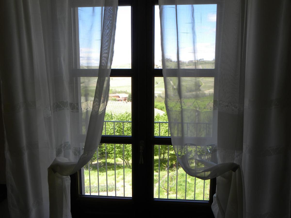 Agriturismo Tre Stelle Barbaresco Bagian luar foto