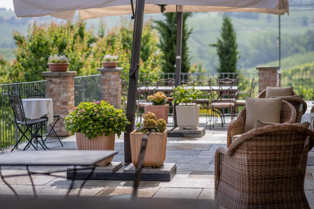 Agriturismo Tre Stelle Barbaresco Bagian luar foto